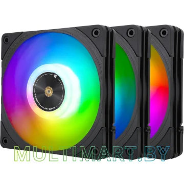 Набор вентиляторов Thermalright TL-B12-S X3 (черный)